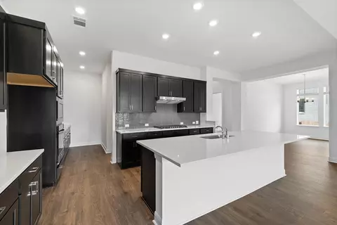Kitchen - 116 Silverbell Ln, Bastrop, TX 78602 photo 2 of 2