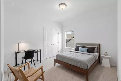 Bedroom - 116 Silverbell Ln, Bastrop, TX 78602 photo 3 of 4