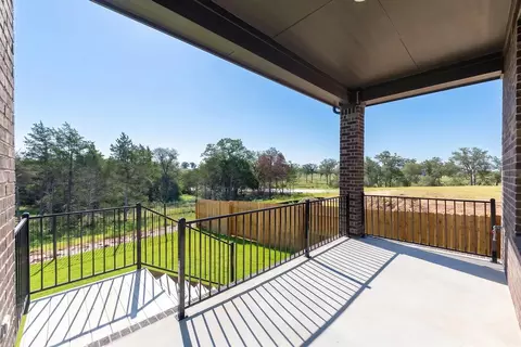 Exterior - 116 Silverbell Ln, Bastrop, TX 78602 photo 2 of 6