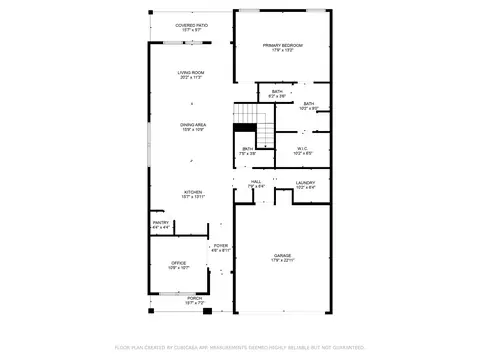 Floorplan - 432 Tinto St, Leander, TX 78641 photo 1 of 2