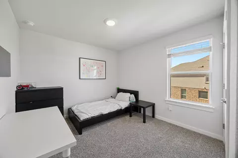 Bedroom - 432 Tinto St, Leander, TX 78641 photo 4 of 5
