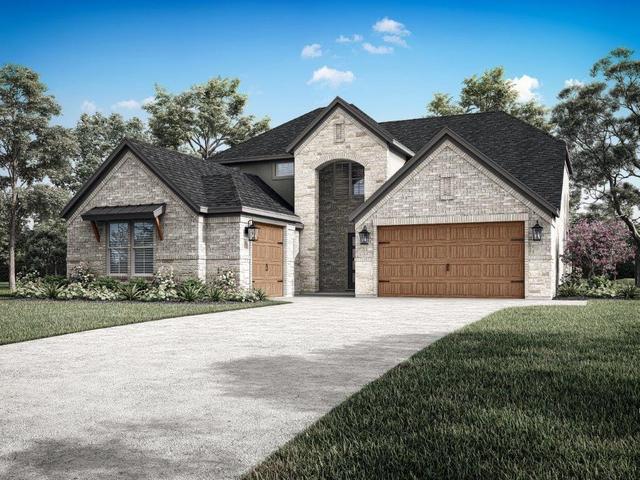 401 E Luna Blue Ln, Jarrell, TX 76537