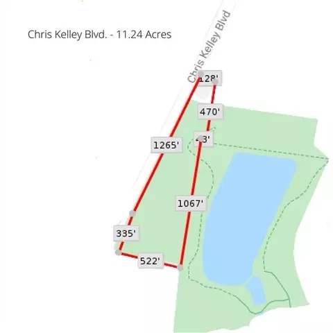 0 Chris Kelley Blvd, Hutto, TX 78634