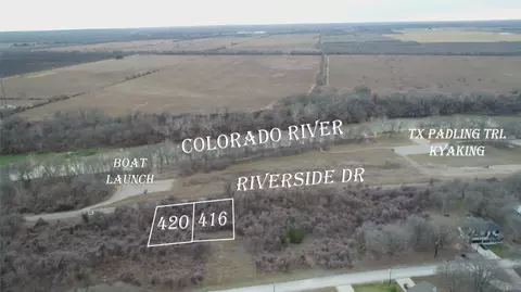 420 Riverside Dr, Bastrop, TX 78602