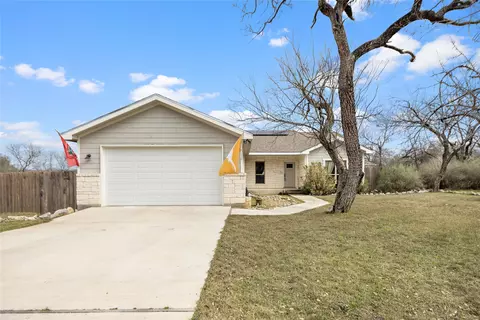 142 W Persimmon Dr, Granite Shoals, TX 78654