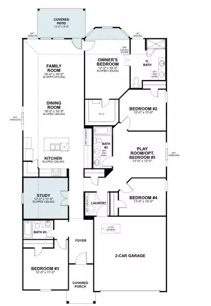 Floorplan - 9312 Furman Dr, Austin, TX 78747 photo 1 of 1