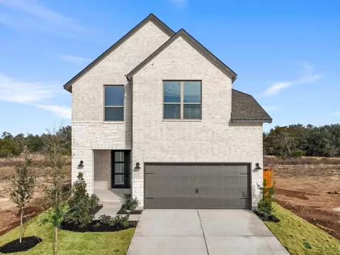 505 Buckaroo Dr, Georgetown, TX 78633