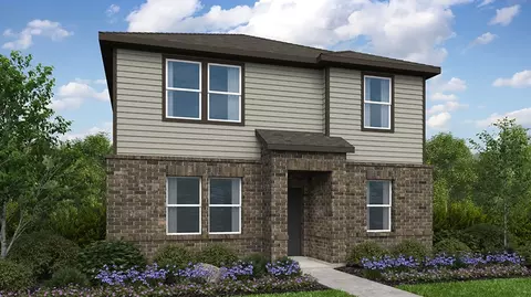 124 Christy St, Hutto, TX 78634