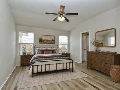 Bedroom - 141 Igneous Ln, Jarrell, TX 76537 photo 1 of 5