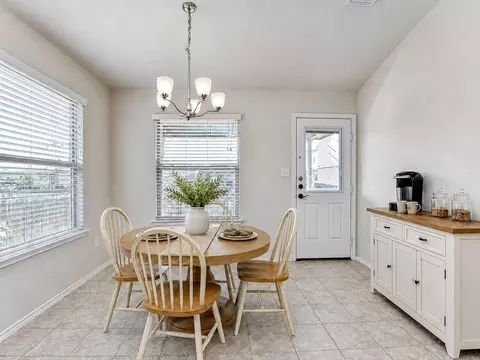Dining - 141 Igneous Ln, Jarrell, TX 76537 photo 2 of 3