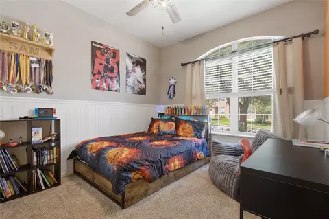 Bedroom - 2409 Tumbling River Dr, Leander, TX 78641 photo 2 of 2