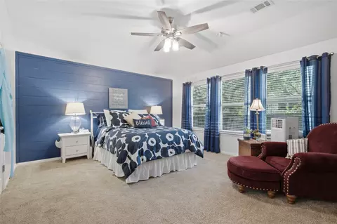 Bedroom - 2409 Tumbling River Dr, Leander, TX 78641 photo 1 of 2