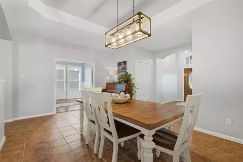 Dining - 2409 Tumbling River Dr, Leander, TX 78641 photo 1 of 3