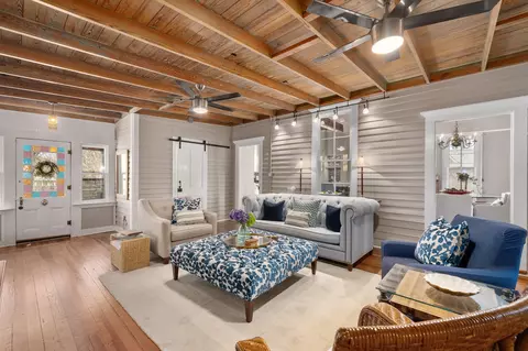 Living - 603 E 7th St, Georgetown, TX 78626 photo 2 of 3