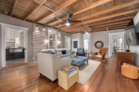 Living - 603 E 7th St, Georgetown, TX 78626 photo 3 of 3