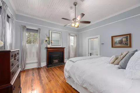 Bedroom - 603 E 7th St, Georgetown, TX 78626 photo 1 of 4