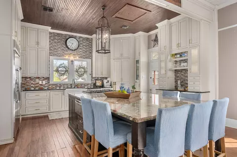 Kitchen - 603 E 7th St, Georgetown, TX 78626 photo 2 of 3