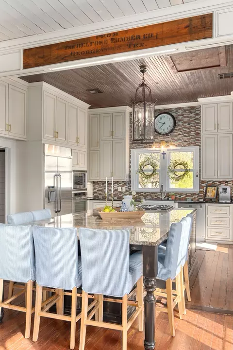 Kitchen - 603 E 7th St, Georgetown, TX 78626 photo 1 of 3