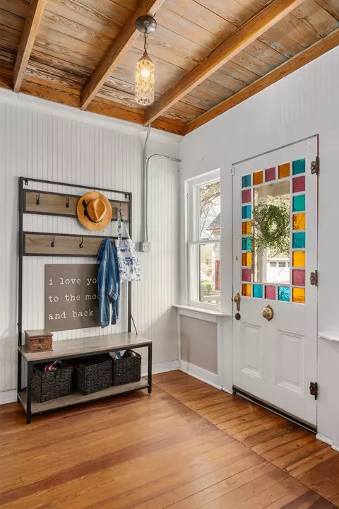 Entry Way - 603 E 7th St, Georgetown, TX 78626 photo 1 of 1