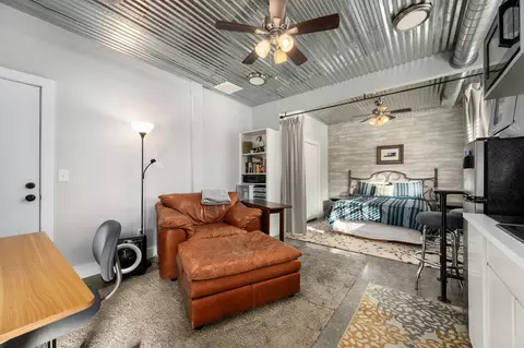 Bedroom - 603 E 7th St, Georgetown, TX 78626 photo 4 of 4