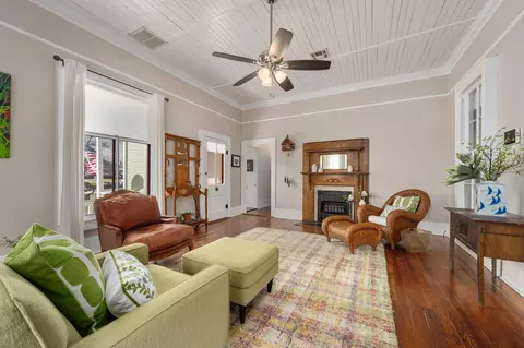 Living - 603 E 7th St, Georgetown, TX 78626 photo 1 of 3
