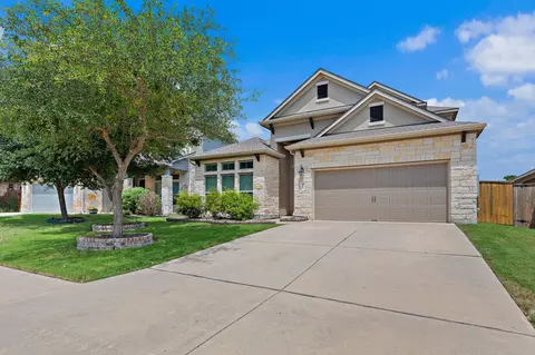 Exterior - 912 Isaias Dr, Leander, TX 78641 photo 3 of 6