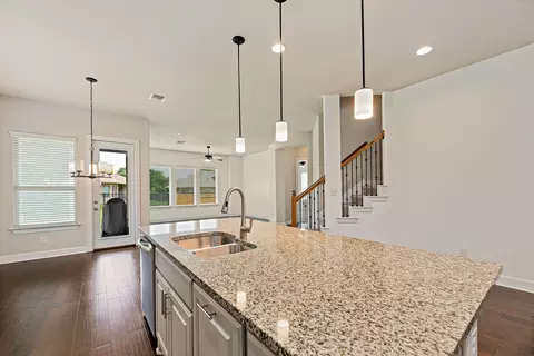 Kitchen - 912 Isaias Dr, Leander, TX 78641 photo 3 of 3