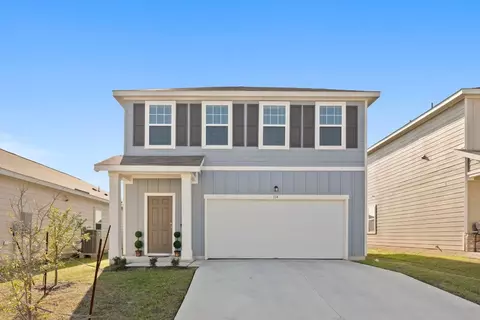 114 Pronghorn St, Hutto, TX 78634