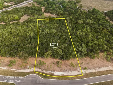 Na #3 Spoonts Lane, Liberty Hill, TX 78642