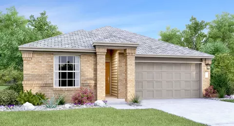 1617 Four Waters Loop, Georgetown, TX 78628