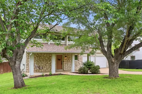 8502 Hanbridge Ln, Austin, TX 78736