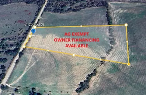 O County Road 266, Comanche, TX 76455