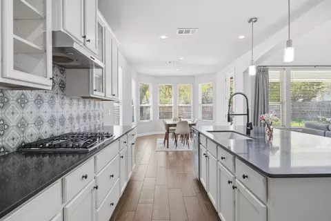 Kitchen - 2209 Littleleaf Ln, Leander, TX 78641 photo 3 of 3