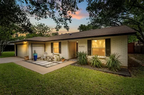 4302 Everest Ln, Austin, TX 78727