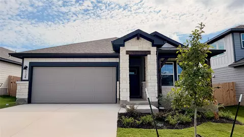 124 Windfall Trl, Liberty Hill, TX 78642