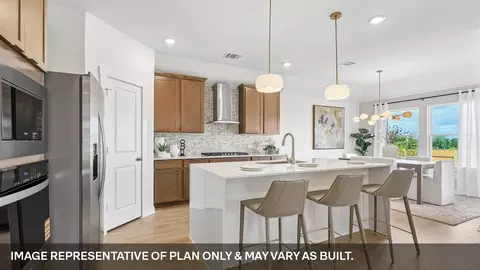 Kitchen - 14801 Flying Aster Ln, Manor, TX 78653 photo 2 of 4