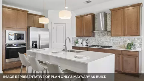 Kitchen - 14801 Flying Aster Ln, Manor, TX 78653 photo 1 of 4