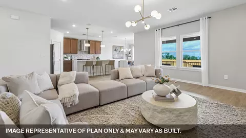 Living - 14801 Flying Aster Ln, Manor, TX 78653 photo 2 of 2
