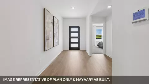 Entry Way - 14801 Flying Aster Ln, Manor, TX 78653 photo 1 of 2