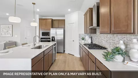 Kitchen - 14801 Flying Aster Ln, Manor, TX 78653 photo 4 of 4
