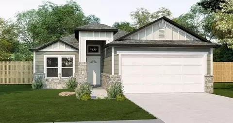 301 Bucking Ln, Liberty Hill, TX 78642