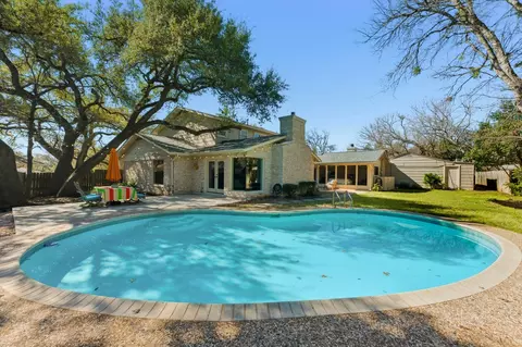 6806 Rockledge Cv, Austin, TX 78731
