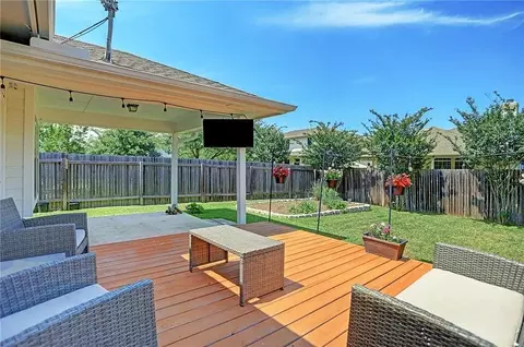 3512 Fitzroy Ave, Austin, TX 78748