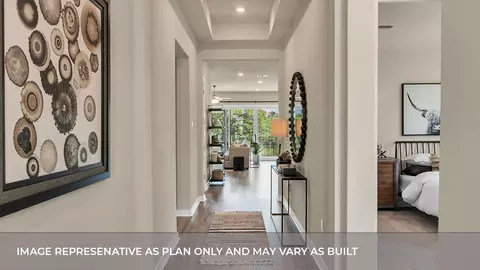 Entry Way - 620 Prairie Wind Dr, Leander, TX 78641 photo 1 of 5