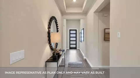 Entry Way - 620 Prairie Wind Dr, Leander, TX 78641 photo 3 of 5