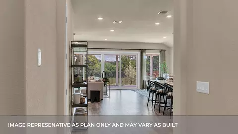 Entry Way - 620 Prairie Wind Dr, Leander, TX 78641 photo 4 of 5