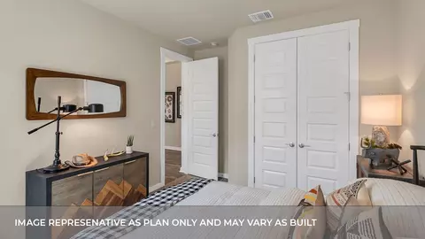 Bedroom - 620 Prairie Wind Dr, Leander, TX 78641 photo 3 of 5