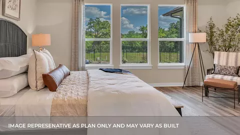 Bedroom - 620 Prairie Wind Dr, Leander, TX 78641 photo 5 of 5