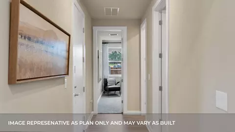 Entry Way - 620 Prairie Wind Dr, Leander, TX 78641 photo 2 of 5