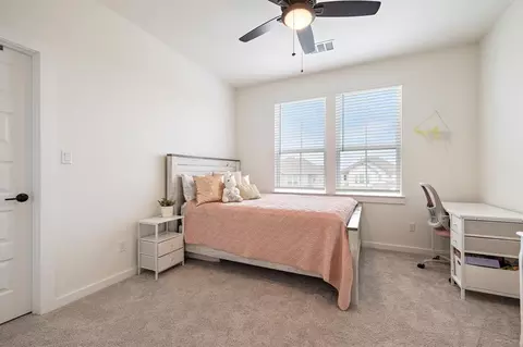 Bedroom - 1212 Frances Peyton Ct, Leander, TX 78641 photo 4 of 6